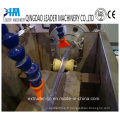 Ligne de production molle flexible de tuyau d&#39;irrigation de jardin de PVC de 16-50mm